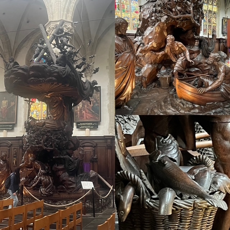 Ant Andrews Pulpit Trio