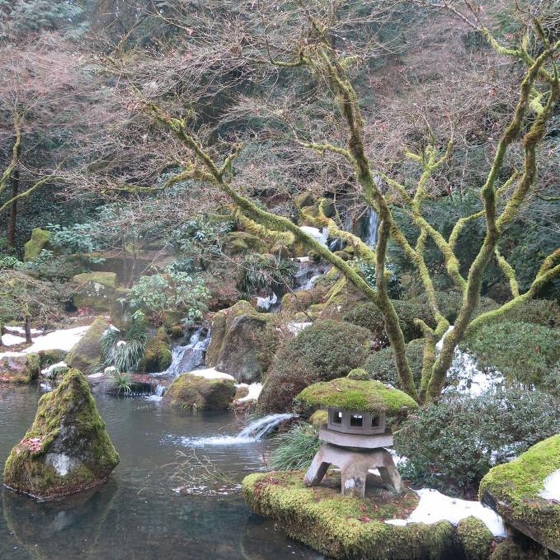 201703 Portland Japanese Garden