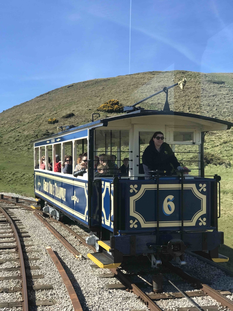 170419 Great Orme Tramway