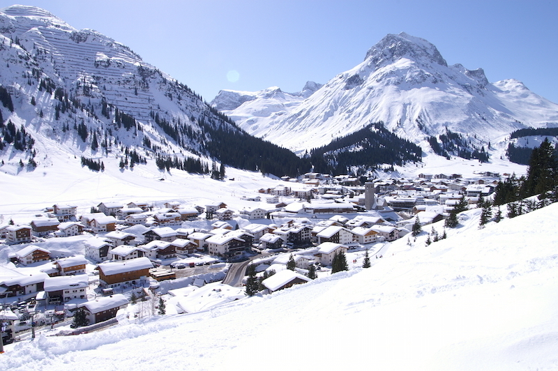 180113 Lech Am Arlberg