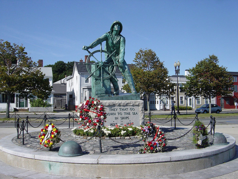 180818 Fisherman Memorial