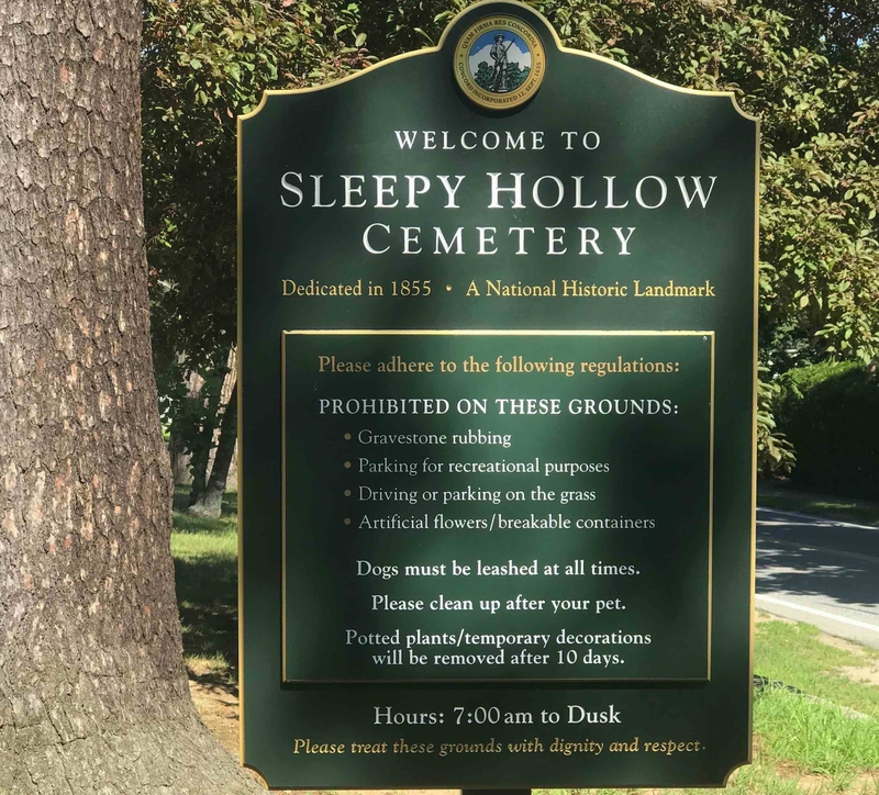 180818 Sleepy Hollow