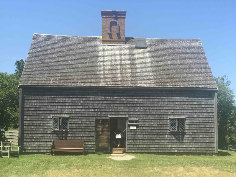180824 Oldest House Nantucket