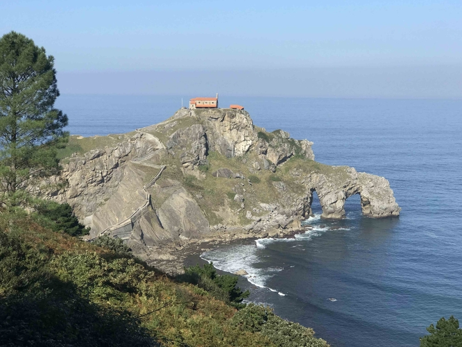 181130 Gaztelugatxe