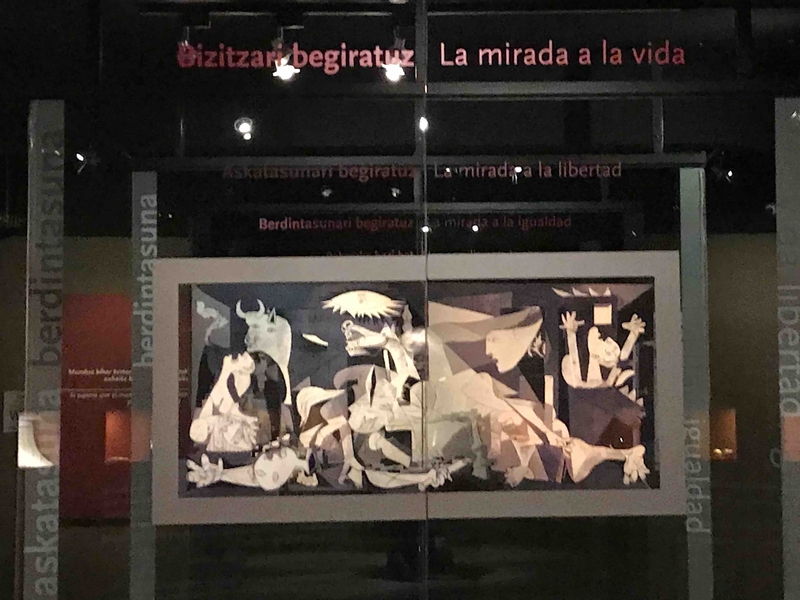 181130 Guernica