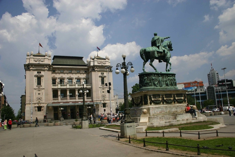 190301 Belgrade Republic Square