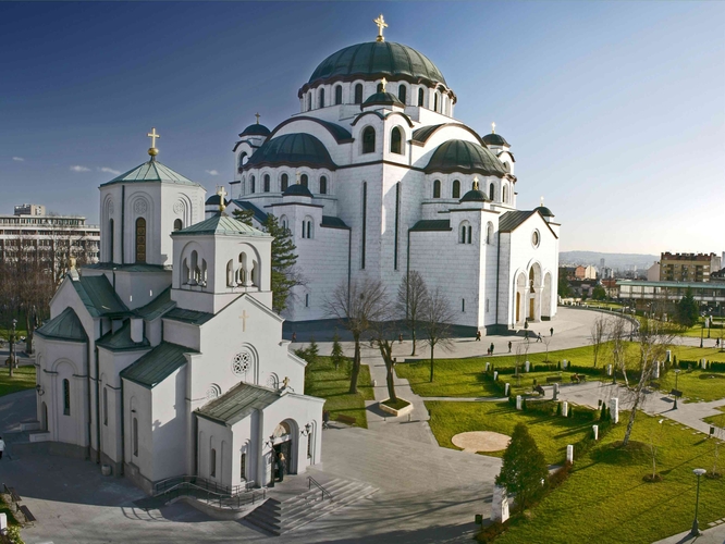 190301 Belgrade St Sava Temple