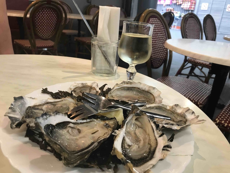 190701 Oysters