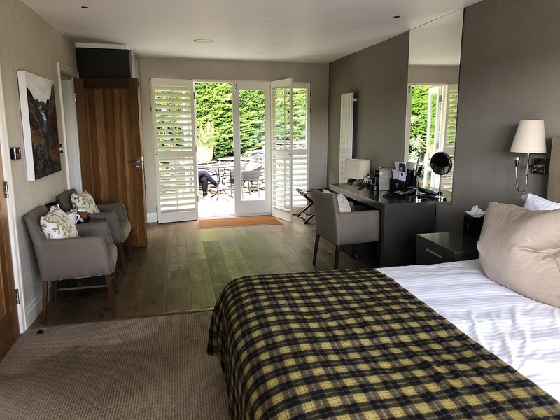 2019 10 06 Holbeck Ghyll Bedroom To Terrace