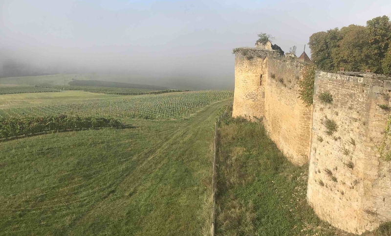 2019 11 10 Jura Darlay Castle And Vineyards