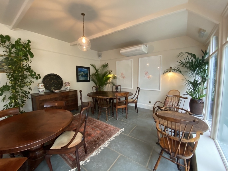 2020 09 01 Victorian House Dining Room