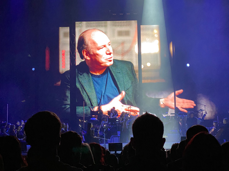The World Of Hans Zimmer – A New Dimension At Manchester Ao Arena Hans Zimmer 800X600