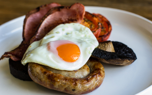 2019 06 20 The Inn Spc Full English Breakfast 1