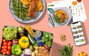 2021 04 15 Hello Fresh App And Menus