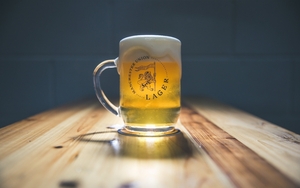 Cooper Hall Manchester Union Lager 1