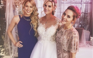 Sarah Jayne Dunn Hollyoaks Ultimate Performance Wedding Transformation