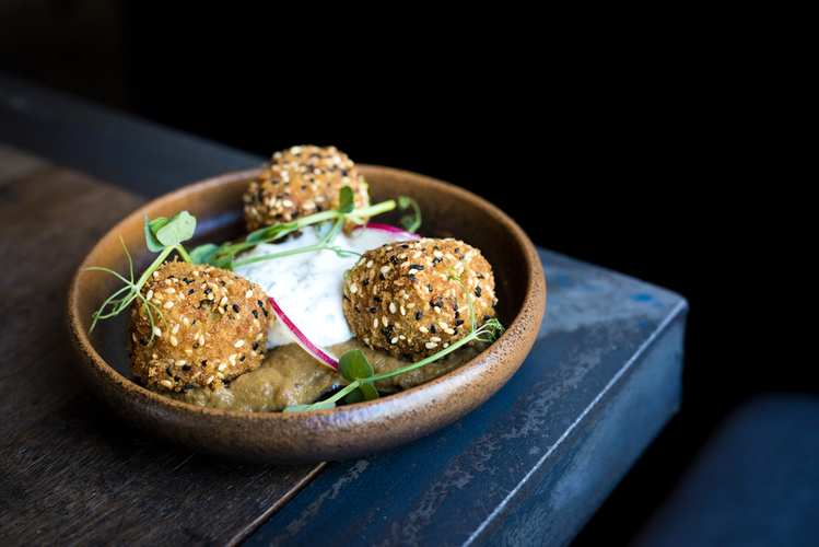 Artisan Falafel Starter