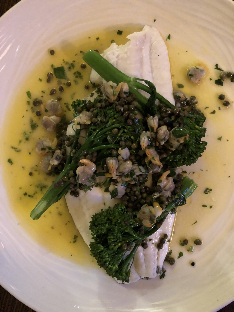 05092019 Inn At South Stainley Plaice Fillet