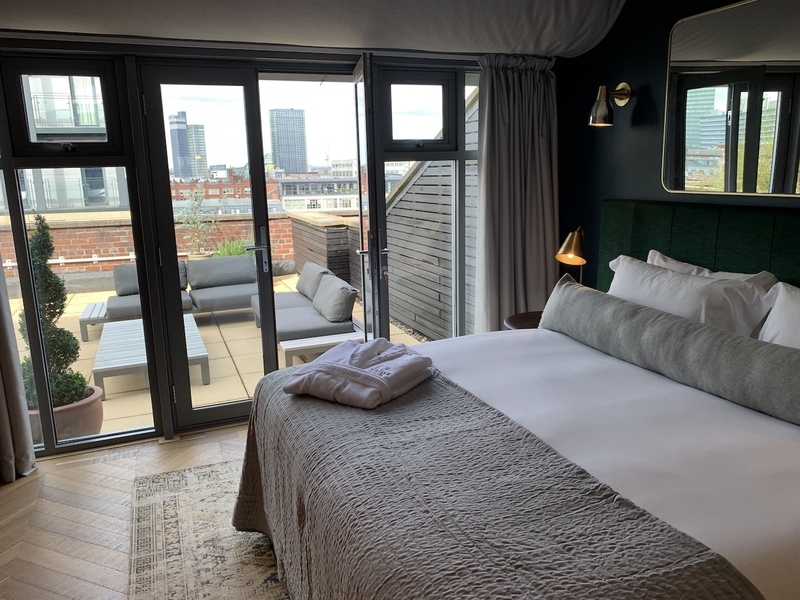 2019 09 20 Native Penthouse Bedroom Terrace