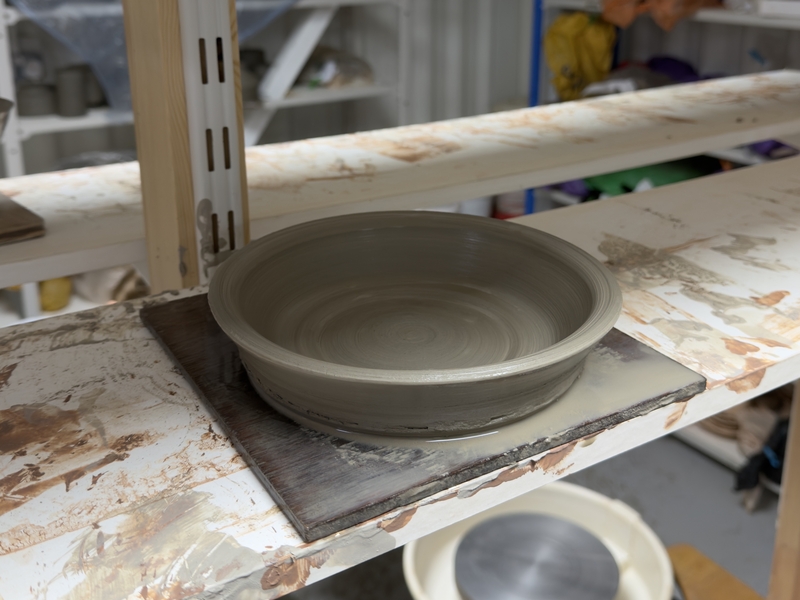 Tapas Bowl Finished