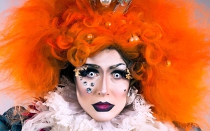 17 08 24 Anna Phylactic Manchester Drag Queen