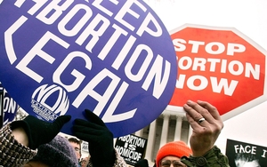 18 02 12 Abortion Protests