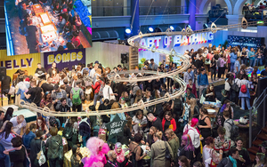 2018 7 24 Lush Showcase 2018 Event