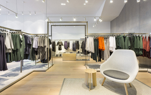 18 11 12 Cos Fashion Store