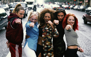 18 11 06 Spice Girls Reunion