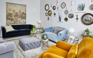 18 08 31 Rose And Grey Showroom Interiors