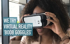 17 10 10 Boob Goggles