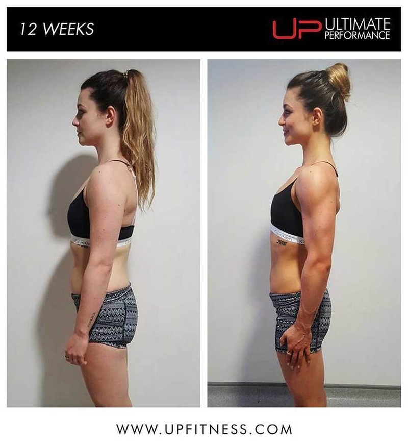 Content Jenny 12 Week Results Side