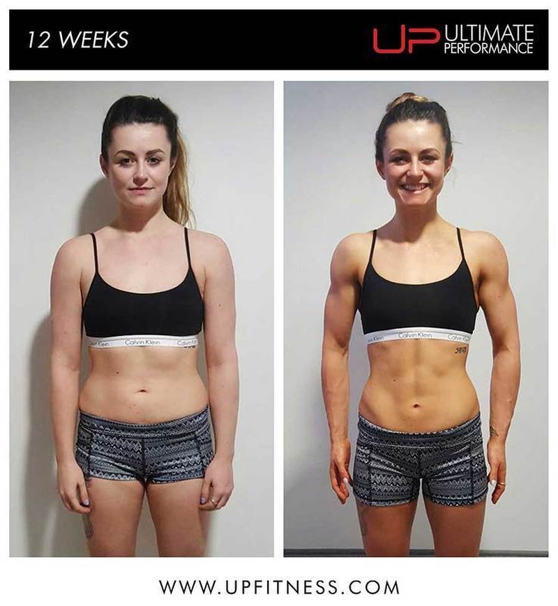 Content Jenny 12 Week Results Front