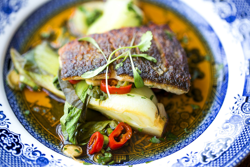 Seabass With Pak Choi 1 Low Res