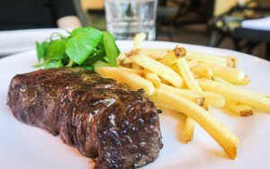 170526 Artisan Express Lunch 6Oz Rump Steak