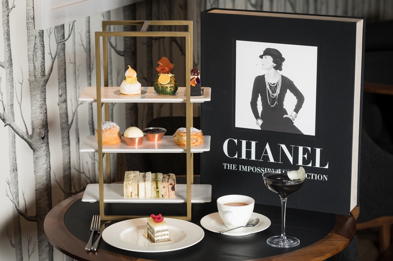 An Afternoon with CHANEL