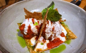 2020 10 18 La Famiglia Polpette Al Sugo