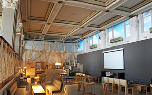 2019 02 22 Old Bank Residency One Dish Room