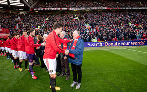 2020 02 24 Man U Loneliness Campaign 1