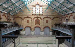 Gala Pool Victoria Baths