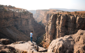 Lupine Iraqi Kurdistan Tour – Yngwie Scheerlinck 2