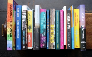 2019 01 24 Portico Prize Longlist Joe Fenn