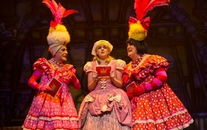 2020 11 27 Pantomime Opera House