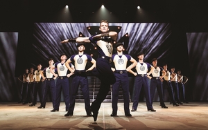 170412 Lord Of The Dance 1