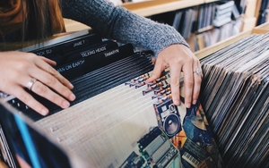 2019 08 10 Vinyl Records