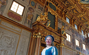 Augsburg Guide Alexandra Johns Vicky Smith