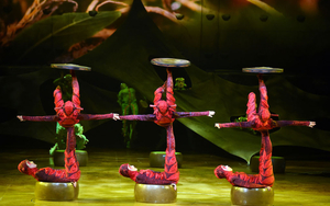 2018 08 13 Cirque Du Soleil Ovo 1