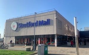 2020 05 05 Stretford Mall Exterior