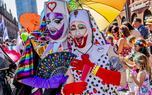 2019 08 24 Manchester Pride 47