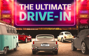 2020 06 22 Car Park Party